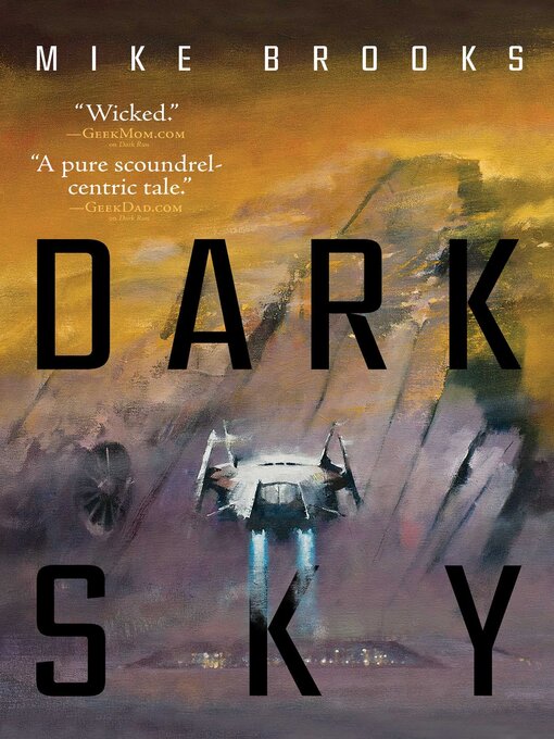 Title details for Dark Sky by Mike Brooks - Available